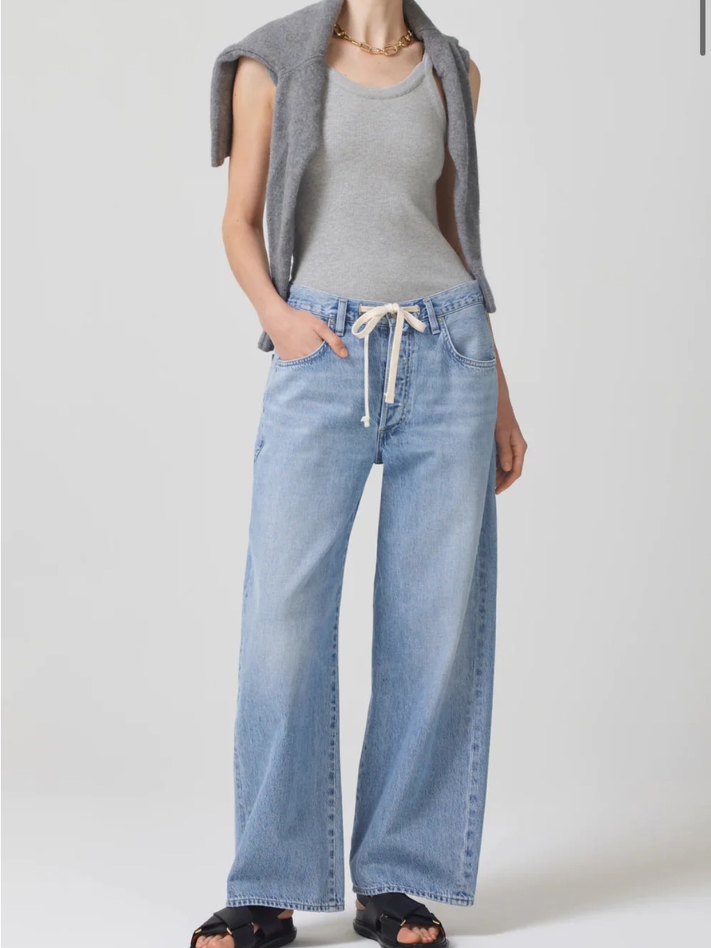 Citizens of Humanity Brynn Jeans
